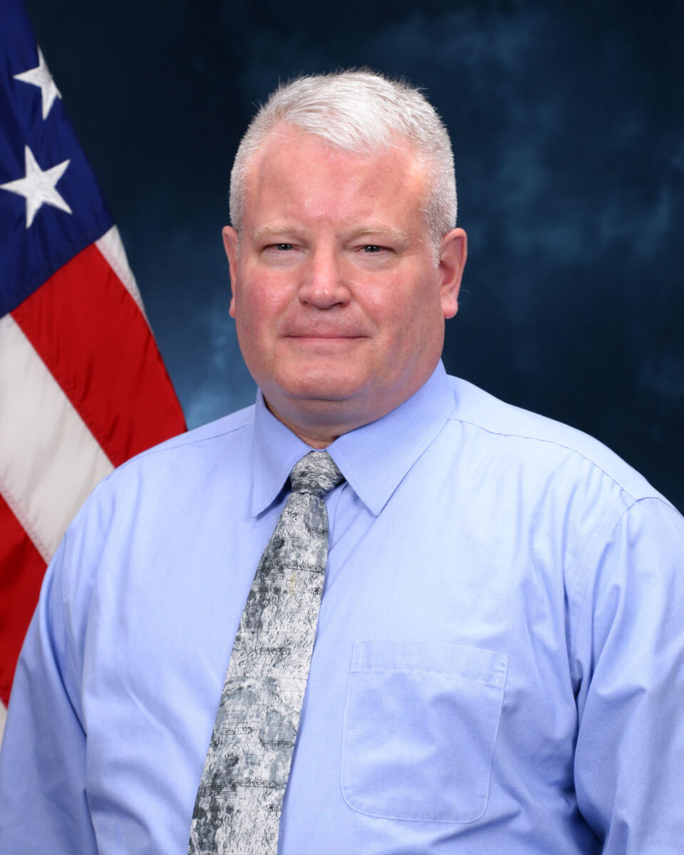 Dr. Blair Thompson