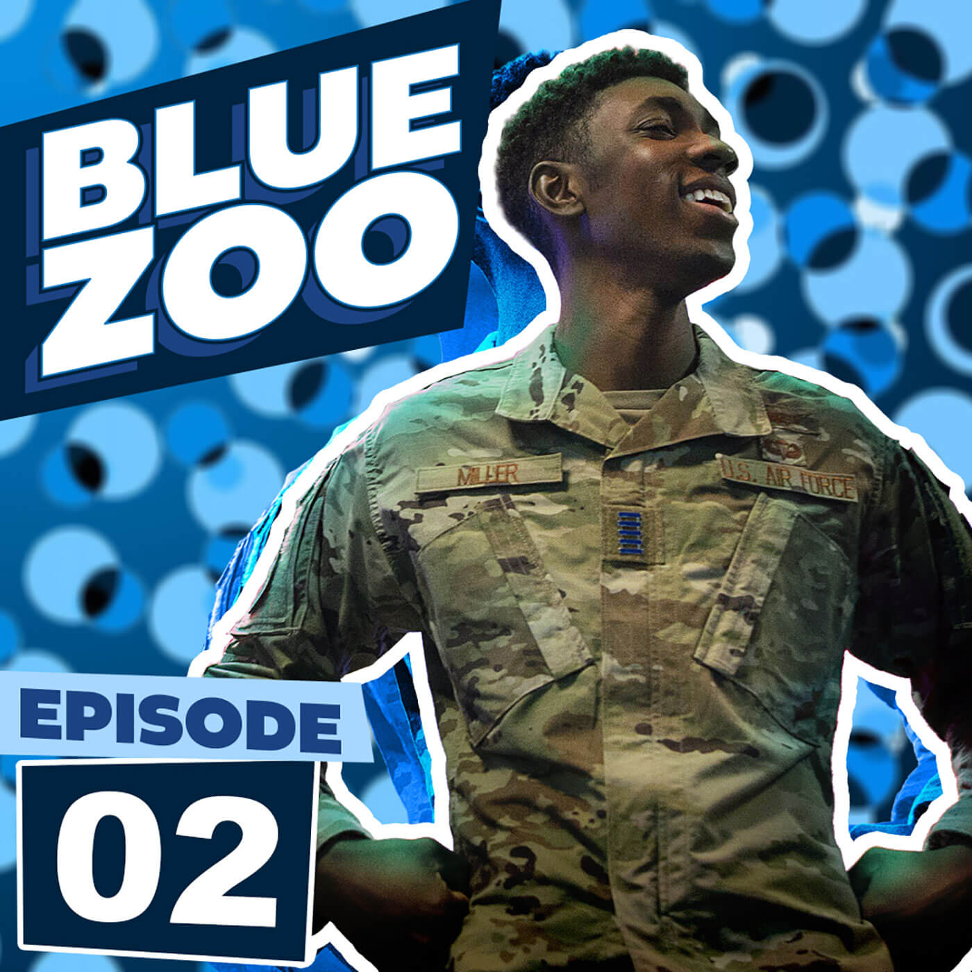 Blue Zoo Episode 2 graphic