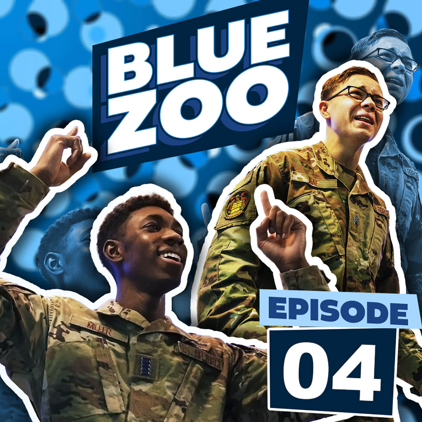 Blue Zoo Episode 4 graphic