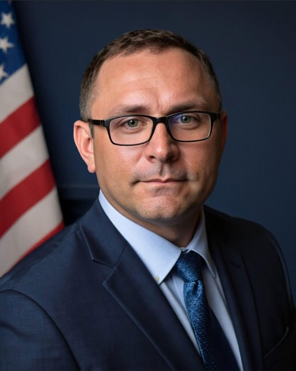 Brad M. Philipbar