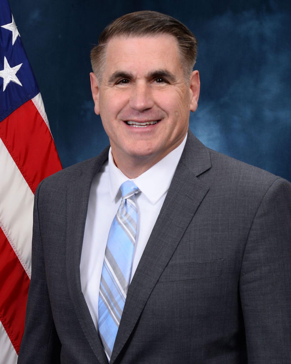 Lieutenant General (Ret.) Bradford Shwedo