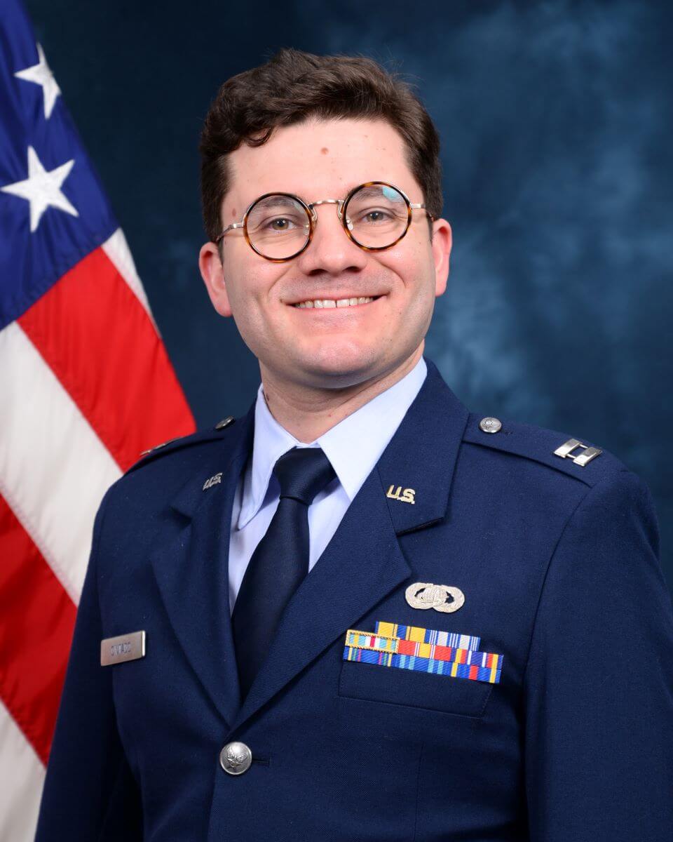 Captain Brandynne Cintado