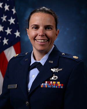 Official Photo of Rebecca Breiding