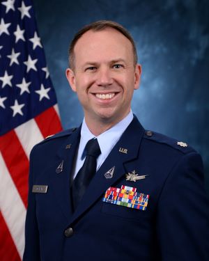 Lt Col Yoakam