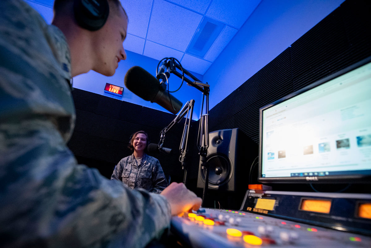 Broadcast Club • United States Air Force Academy