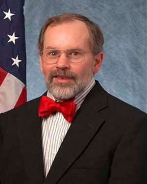 Bio of Ralph Bush