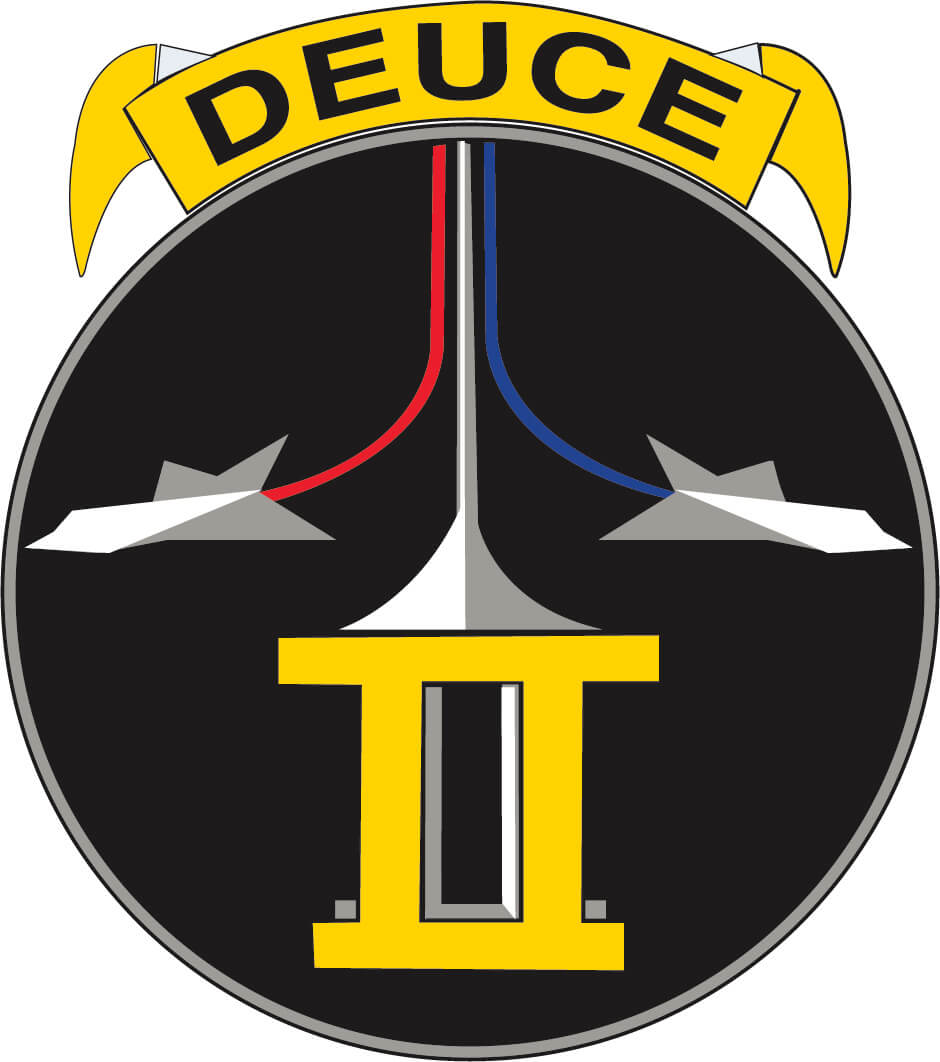 Squadron 2: Deuce