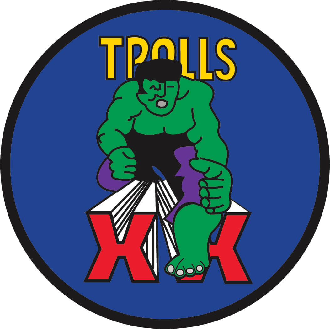 Squadron 20: Trolls
