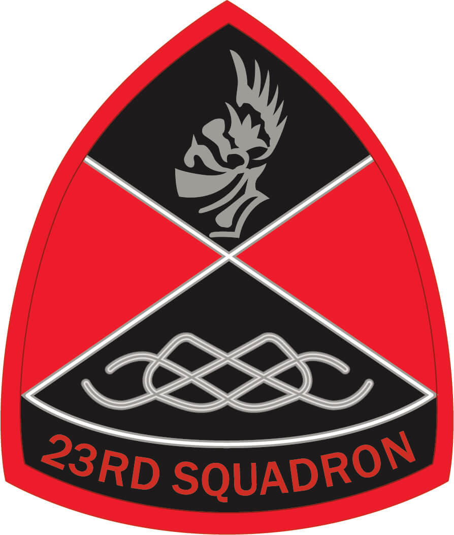Squadron 23: Barnstormers