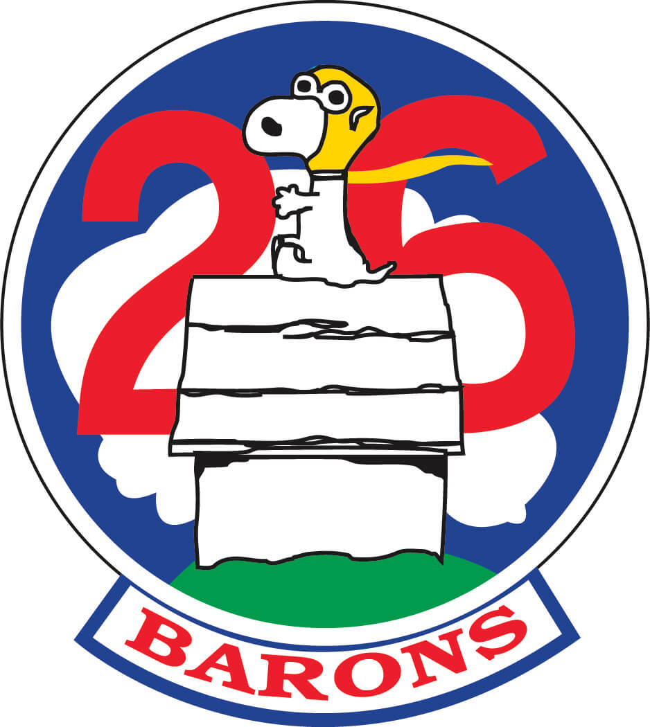 Squadron 26: Barons
