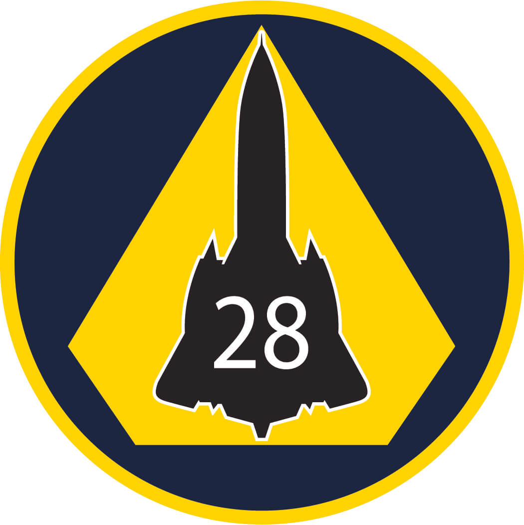 Squadron 28: Blackbirds
