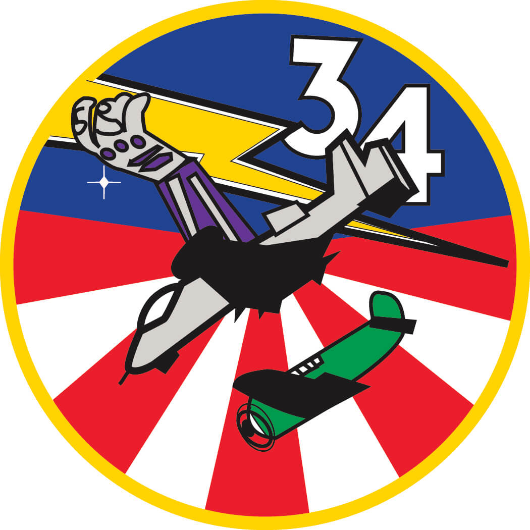 Squadron 34: Loose Hawgs