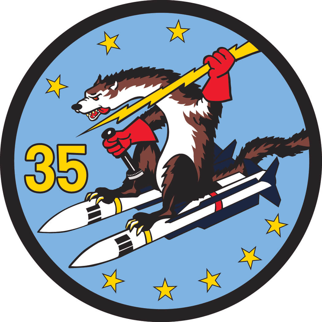 Squadron 35: Wild Weasels