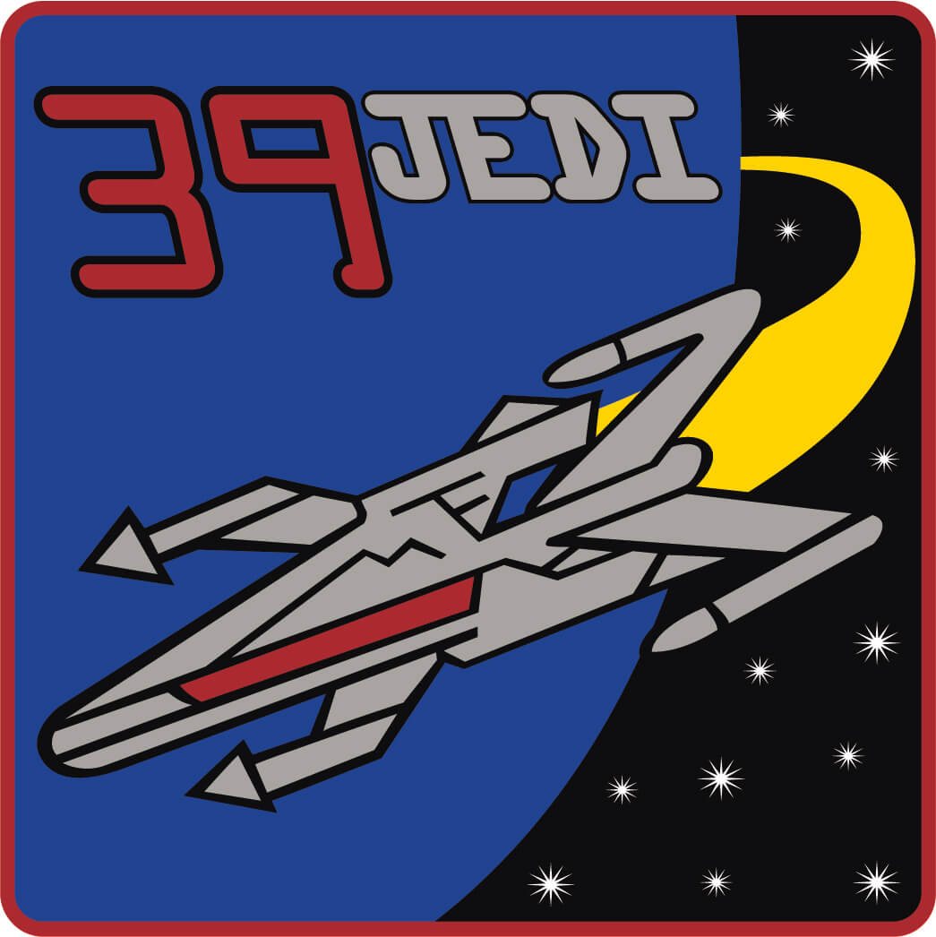 Squadron 39: Jedi Knights