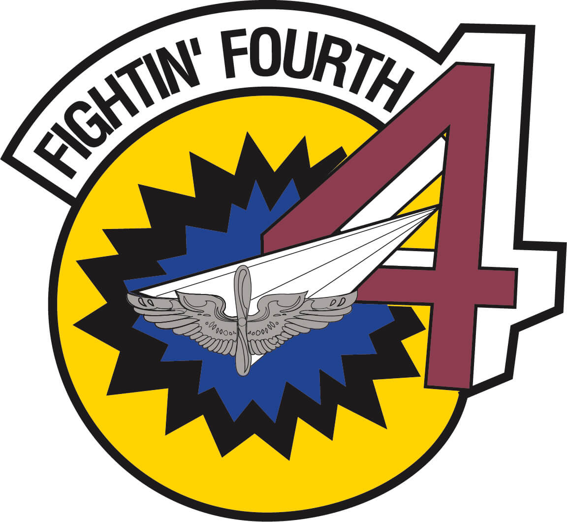 Squadron 4: Fightin’ Fourth