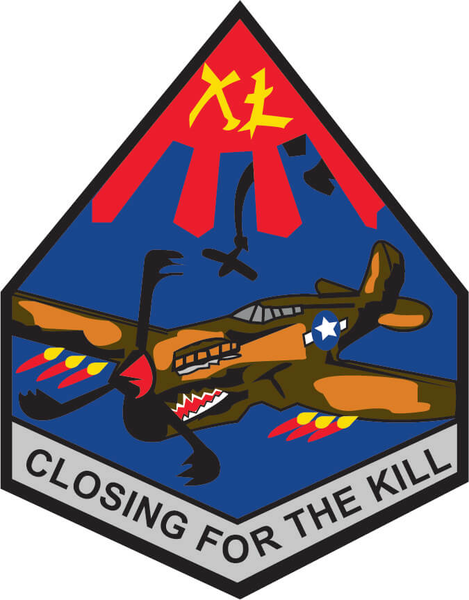 Squadron 40: Warhawks