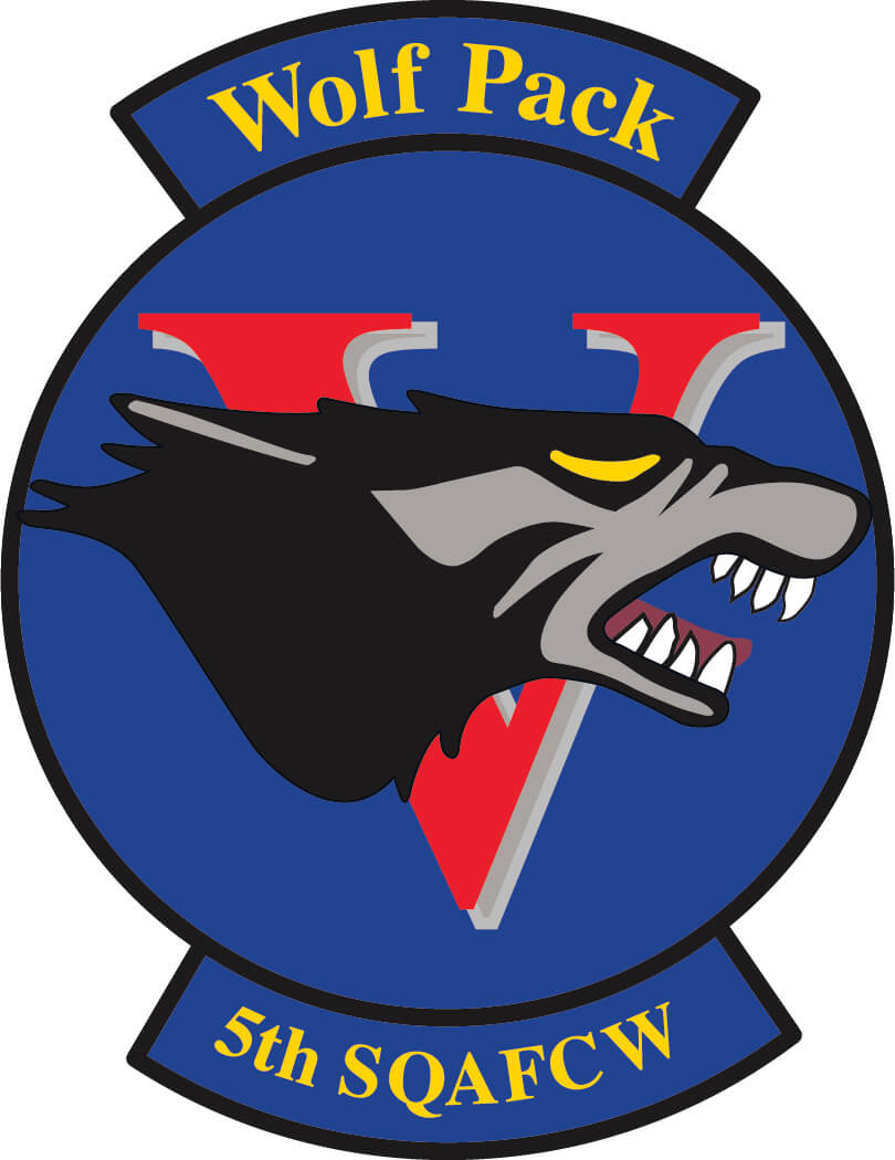 Squadron 5: Wolfpack