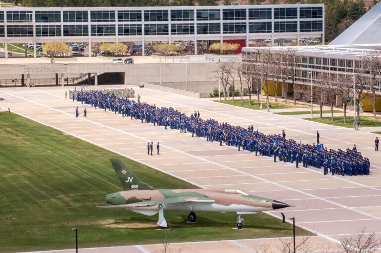 About - CLASS OF 1966, USAFA