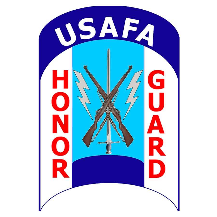 Cadet Honor Guard logo