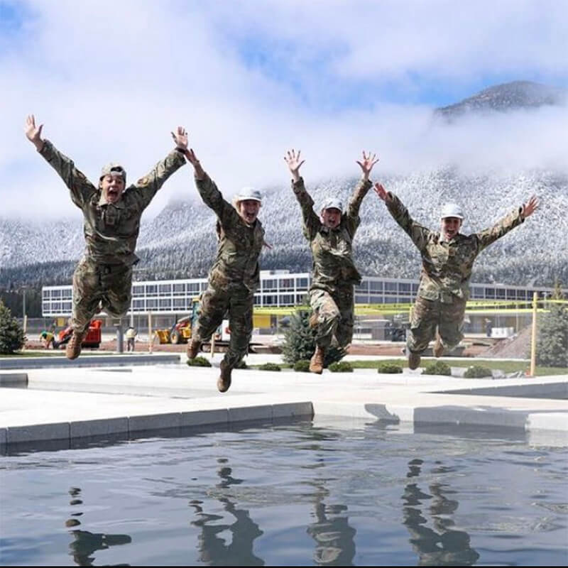 Air Force Basic Training Graduation Live Stream 2021 Airforce Military