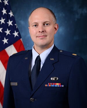 Maj Hawkins
