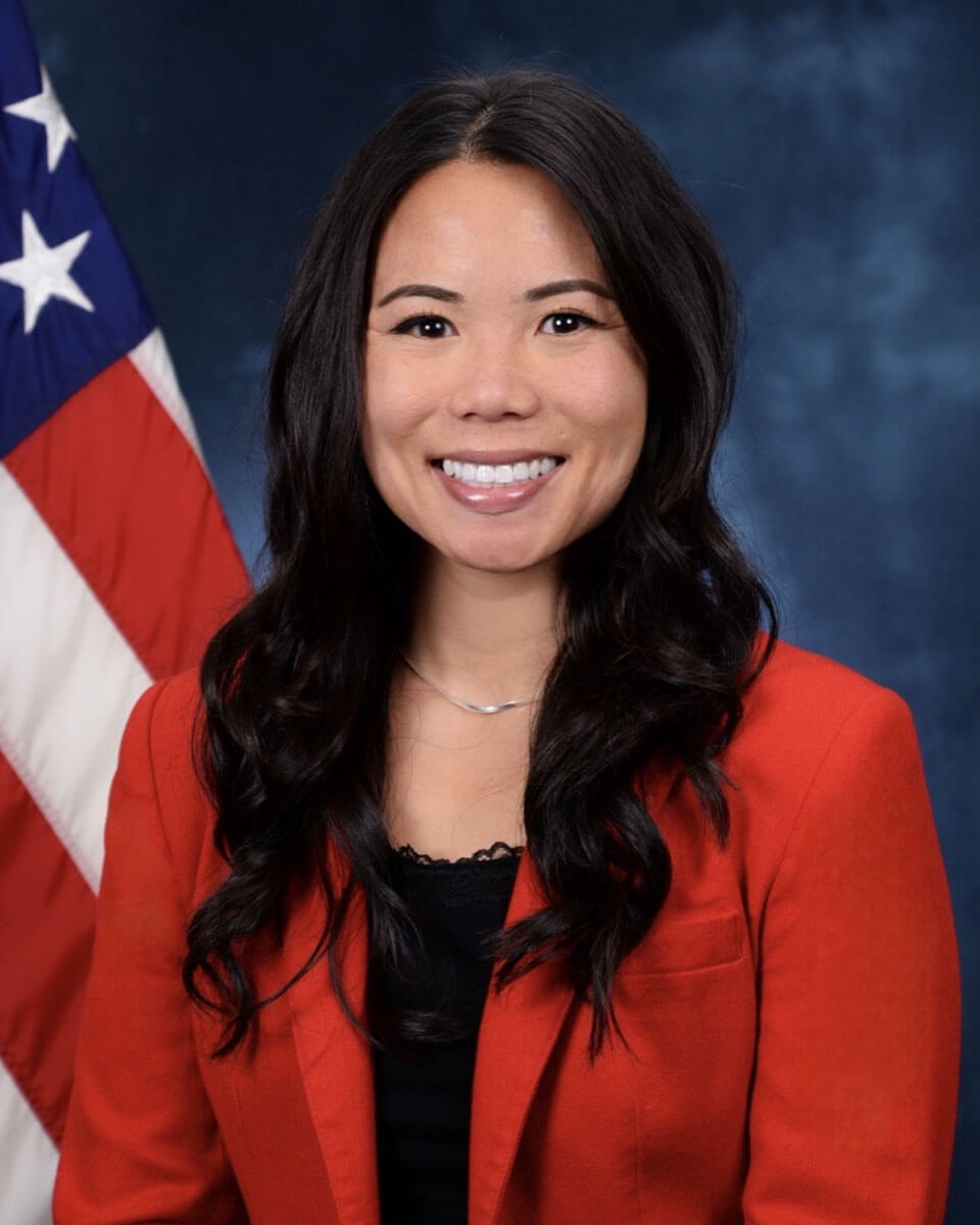 Dr. Cassondra Eng