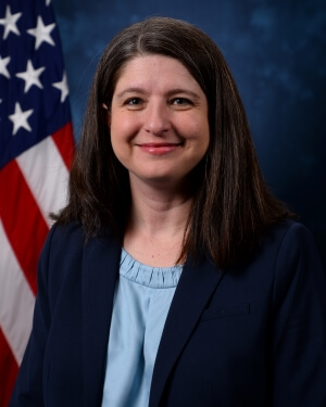 Official Photo of Dr. Sara Castro