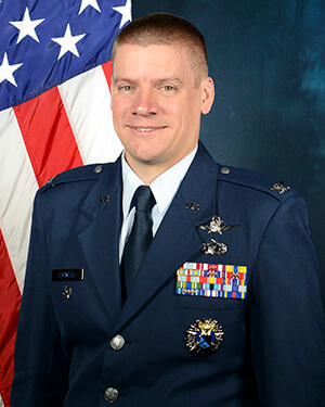 air force academy computer science