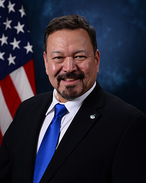 Official photo of Mr. Stephan Chastain