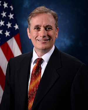 Official photo of Dr. John Ciezki