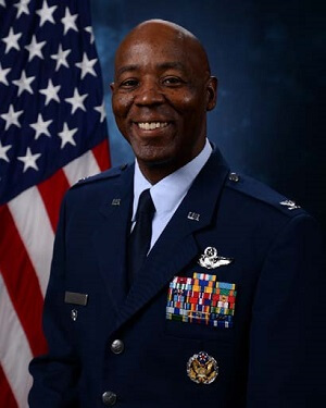 Col Clarence Lukes, Jr