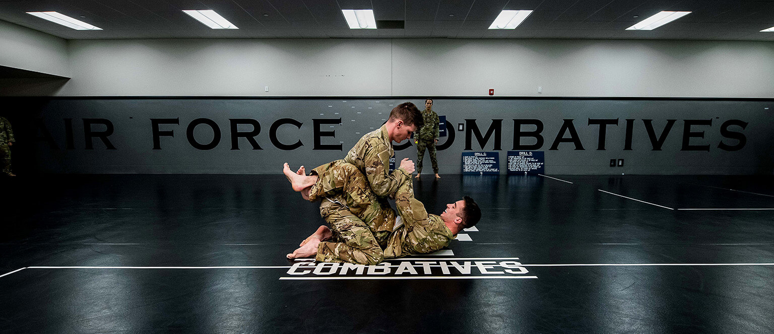 Combatives training