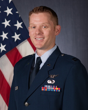Capt Matthew J. Connellan