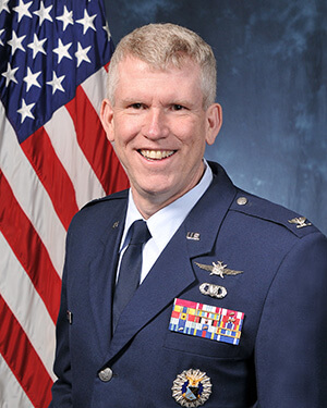 Colonel James L. Cook