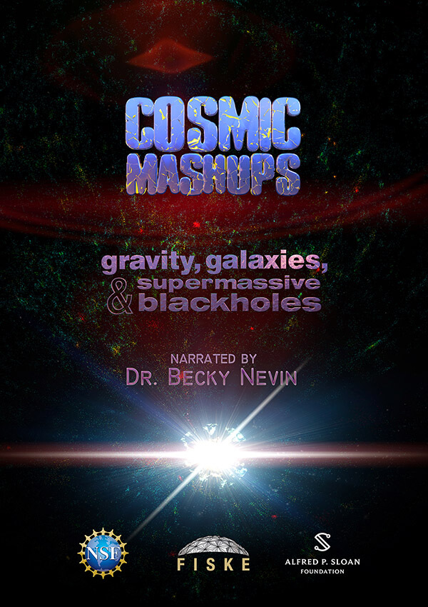 Cosmic Mashups Movie Poster