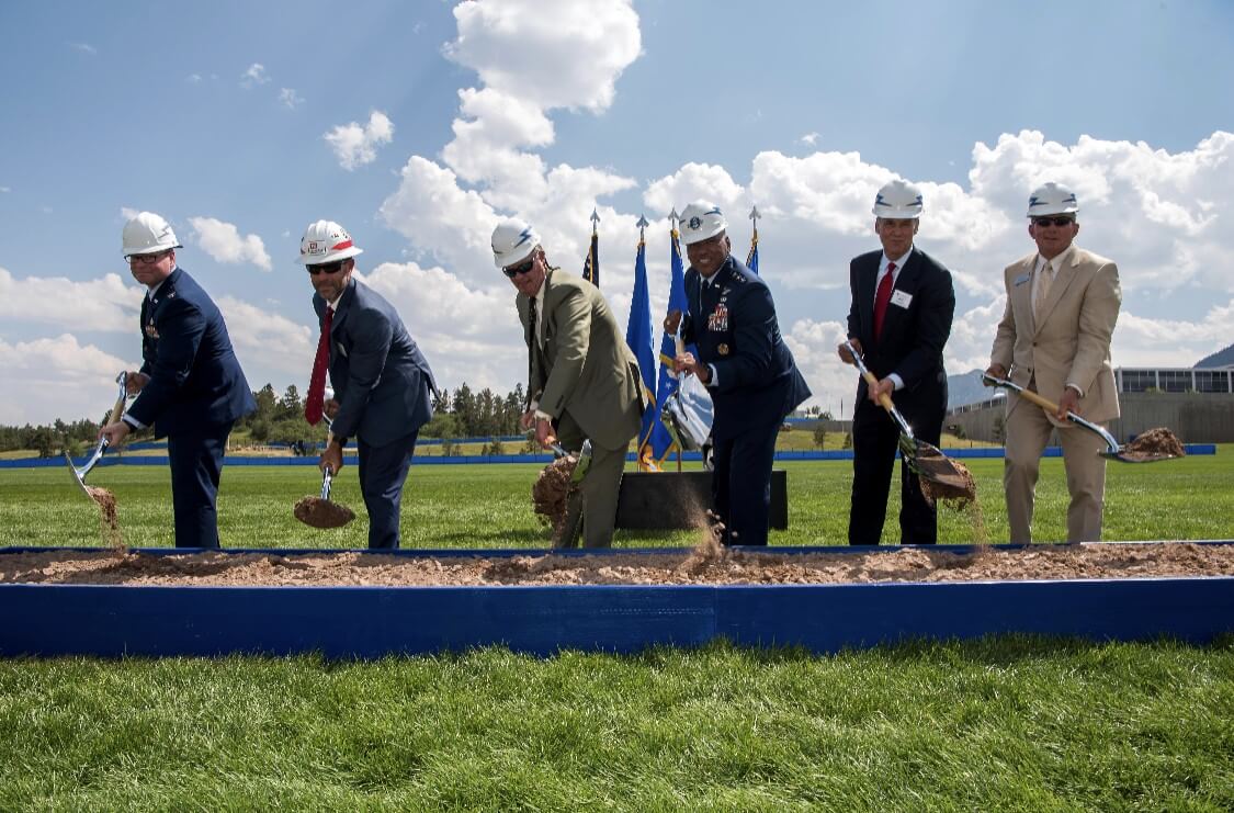 Madera Cyber Center groundbreaking