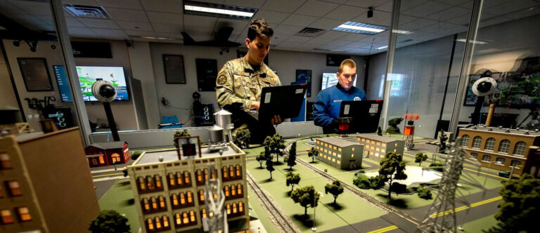 Science About Cyber Cyber Science • United States Air Force Academy