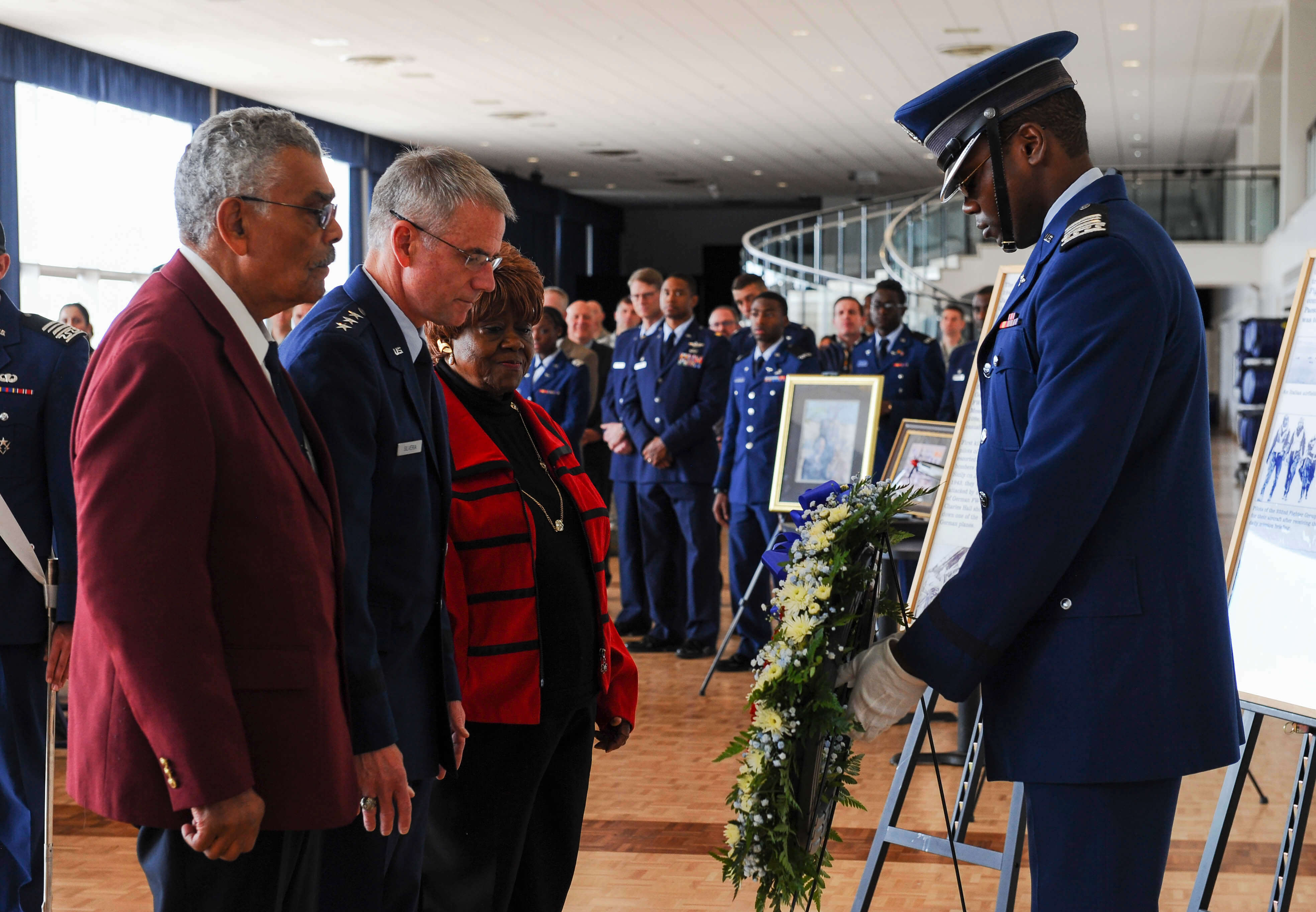 Tuskegee Airmen