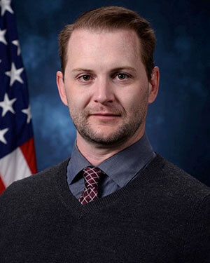 Dr Ryan Dawkins