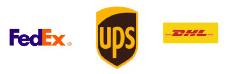 Delivery Company logos