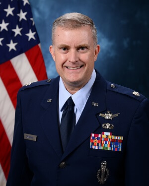 Lt Col Crawford