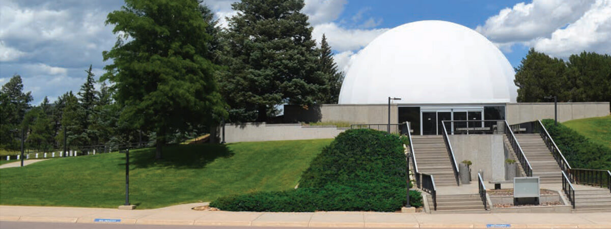 air force academy planetarium