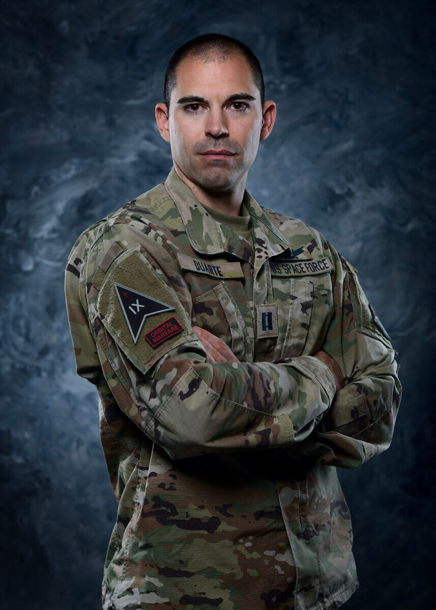 Academy Grad Making His Name With Space Delta 9 United States Air Academy Grad Making His Name With Space Delta 9 United States Air