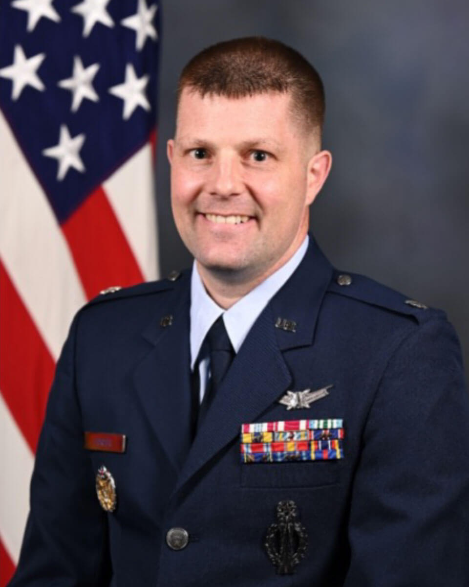 Lieutenant Colonel Elijah S. Porter