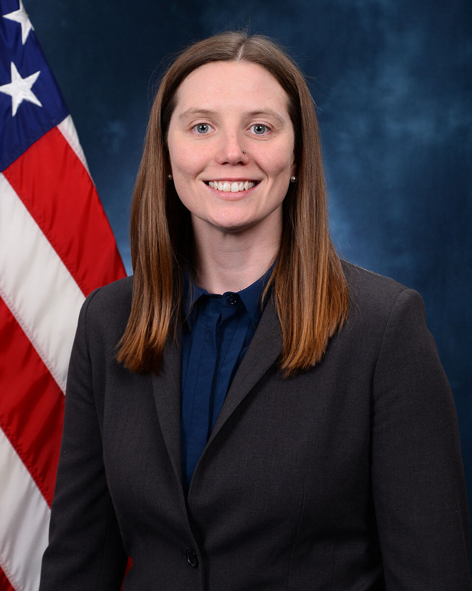 Dr. Ellen Anderson