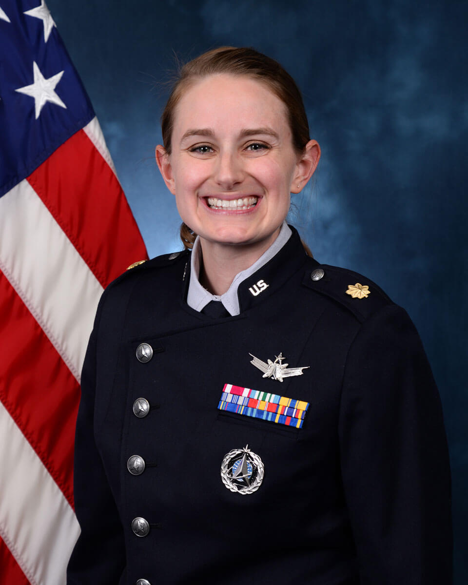 Major Emily A. Lagarile