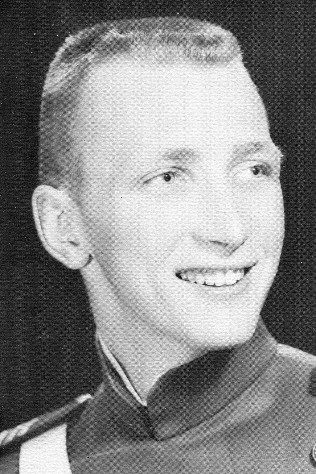 Lt. Gen. (Ret.) Ervin J. Rokke, a distinguished alumnus of the U.S. Air Force Academy Class of 1962 and former Dean of the Faculty at the Academy.