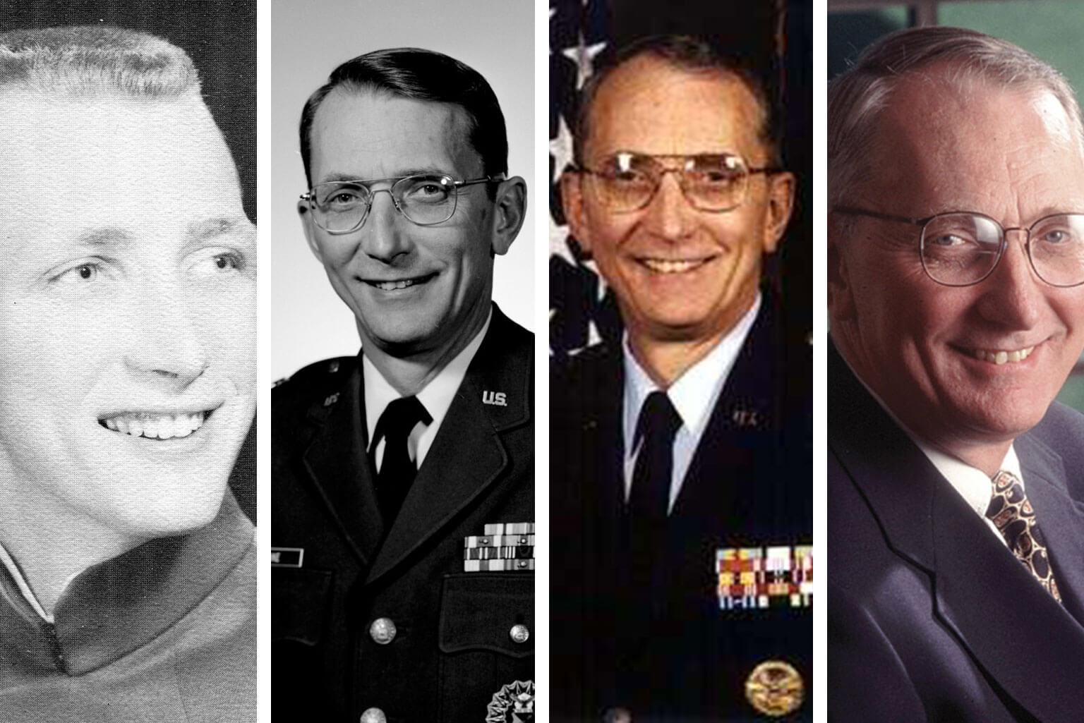 Lt. Gen. (Ret.) Ervin J. Rokke, a distinguished alumnus of the U.S. Air Force Academy Class of 1962 and former Dean of the Faculty at the Academy.