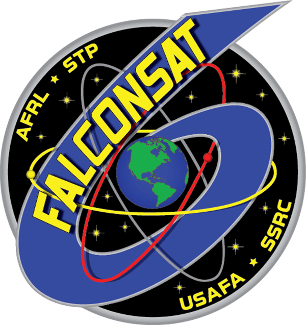 FalconSAT-6 patch