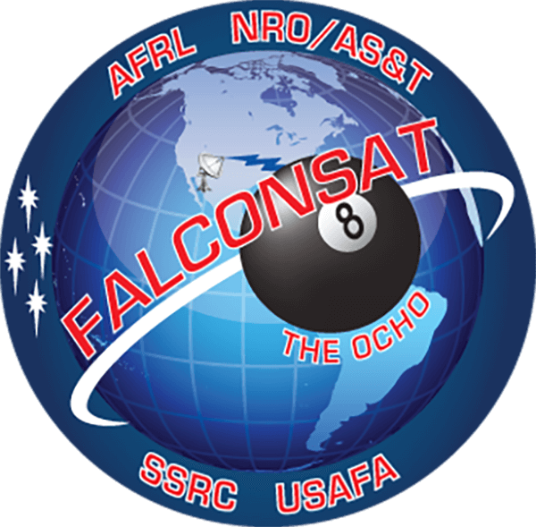 FalconSAT-8 patch